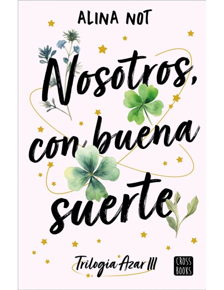 NOSOTROS CON BUENA SUERTE