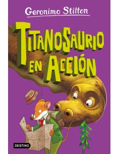 ISLA DE LOS DINOSAURIOS 4 LA TITANOSAURIO EN ACCION