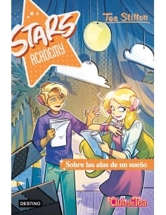 STARS ACADEMY 4 SOBRE LAS ALAS DE UN SUENO