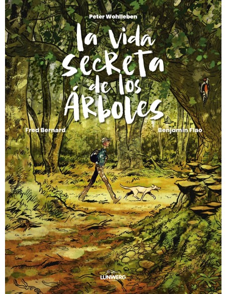 VIDA SECRETA DE LOS ARBOLES LA