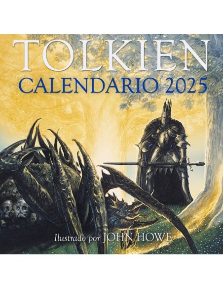 CALENDARIO TOLKIEN 2025