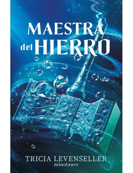 FORJADORA DE ESPADAS 2 MAESTRA DEL HIERRO