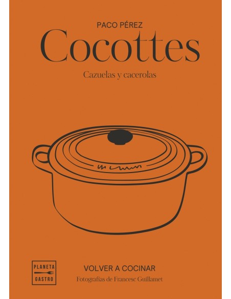 Cocottes Edicion tapa blanda