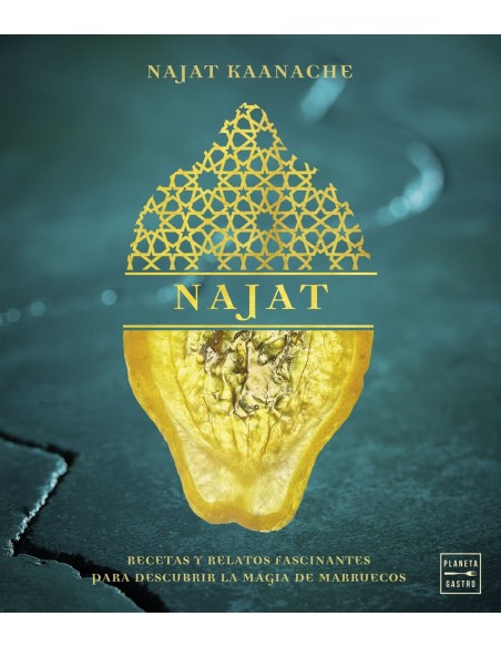 Najat Edicion tapa blanda