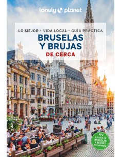 Bruselas y Brujas de cerca 5