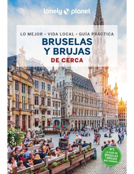 Bruselas y Brujas de cerca 5
