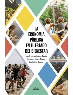 La economia publica en el estado del bienestar