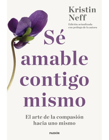 Se amable contigo mismo