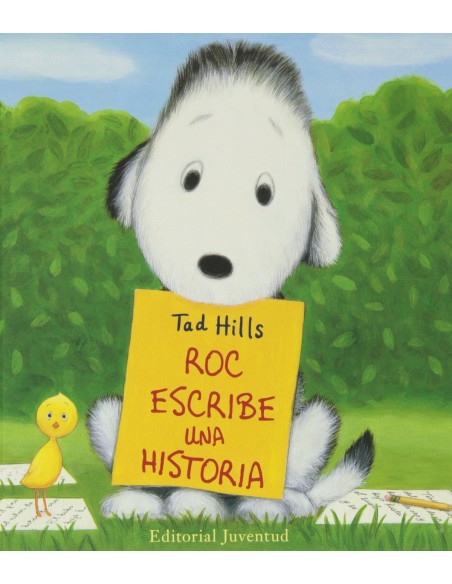 Roc escribe una historia