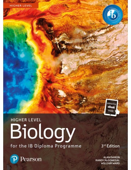BIOLOGY FOR THE IB DIPLOMA HIGHER LEVEL