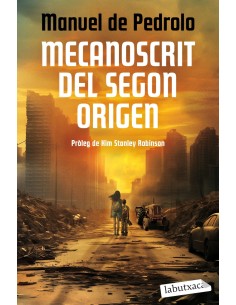 Mecanoscrit del segon origen Ed 50 aniversari