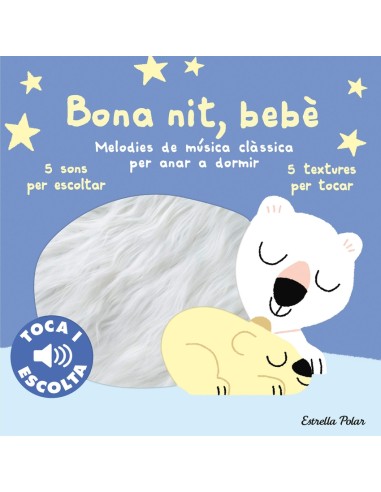 Bona nit bebe Toca i escolta