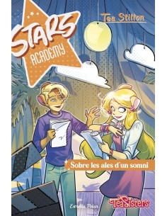 Stars Academy 4 Sobre les ales d un somni