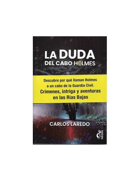 La duda del cabo Holmes