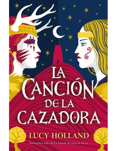 La cancion de la cazadora