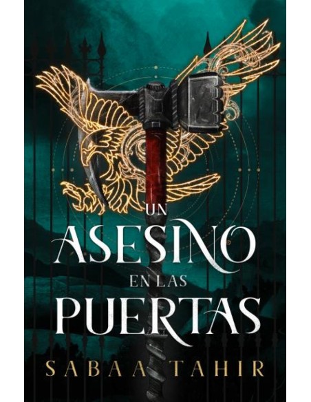 Un asesino en las puertas