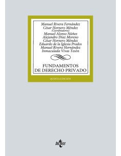 Fundamentos de Derecho Privado