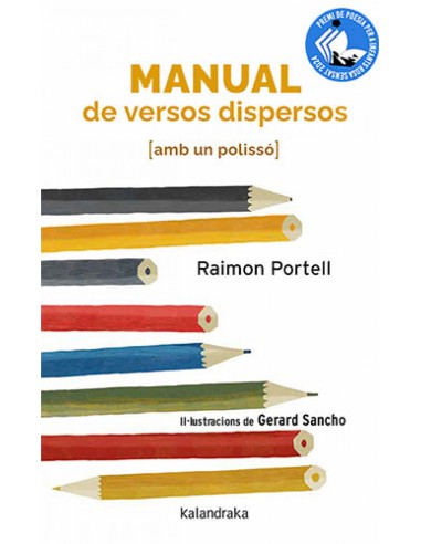 Manual de versos dispersos amb un polisso