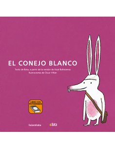 El conejo blanco BATA