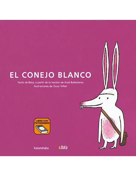 El conejo blanco BATA
