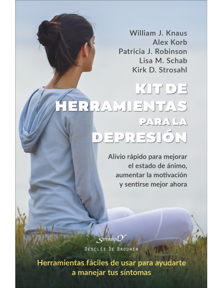 KIT DE HERRAMIENTAS PARA LA DEPRESION