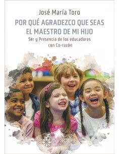 POR QUE AGRADEZCO QUE SEAS EL MAESTRO DE MI HIJO