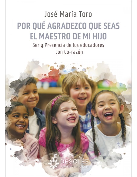 POR QUE AGRADEZCO QUE SEAS EL MAESTRO DE MI HIJO