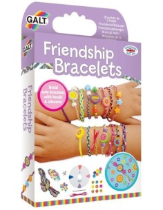 JUEGO DE PULSERAS DE LA AMISTAD
