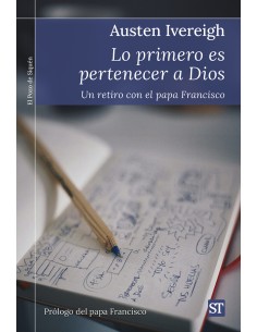 LO PRIMERO ES PERTENECED A DIOS