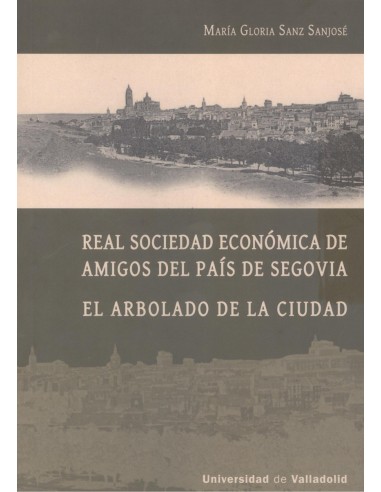 Real Sociedad economica amigos pais de Segovia