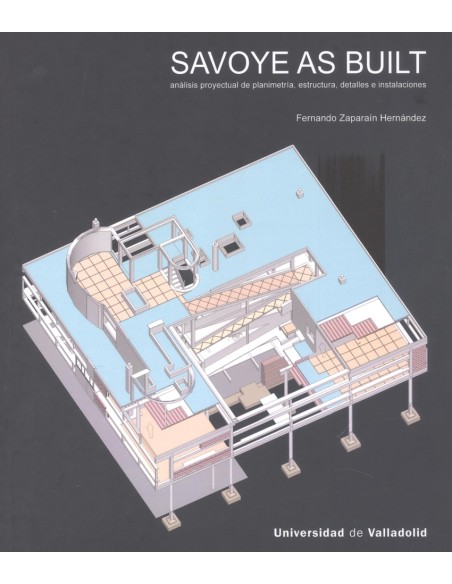 SAVOYE AS BUILT
