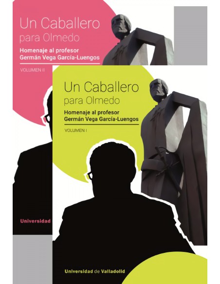 UN CABALLERO PARA OLMEDO