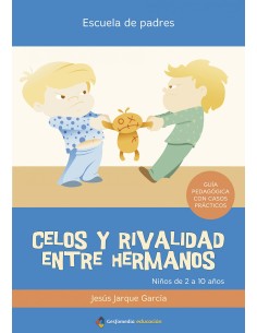 Celos y rivalidad entre hermanos