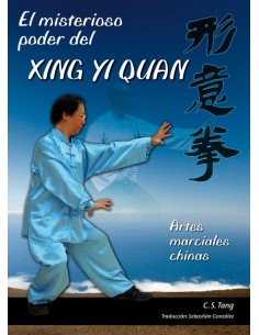 Misterioso poder del Xing Yi Quan
