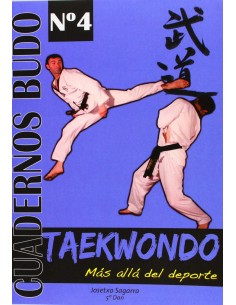 Taekwondo mas alla del deporte