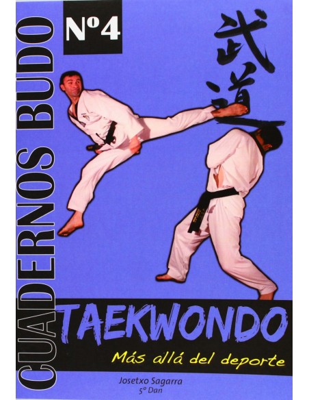 Taekwondo mas alla del deporte