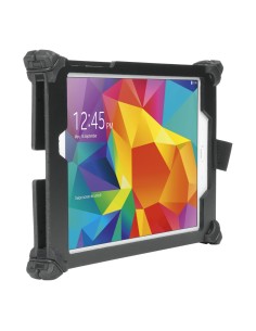 050005 funda para tablet 24,6 cm (9.7") Carcasa rígida Negro