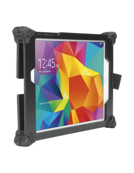 050005 funda para tablet 24,6 cm (9.7") Carcasa rígida Negro 050005 funda para tablet 24,6 cm (9.7") Carcasa rígida Negro