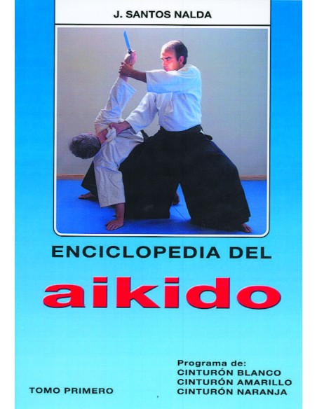 El programa cinturon blanco amarillo naranja