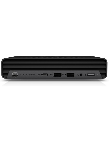Elite 800 G9 Intel® Core i7 i7-14700 16 GB DDR5-SDRAM 512 GB SSD Windows 11 Pro Mini PC Negro