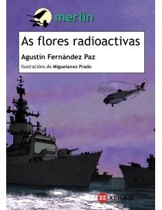 As flores radioactivas
