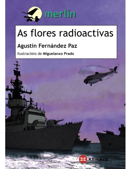 As flores radioactivas