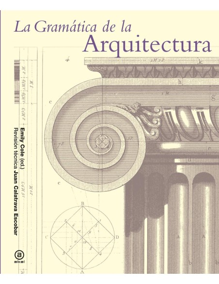 Gramatica de la arquitectura