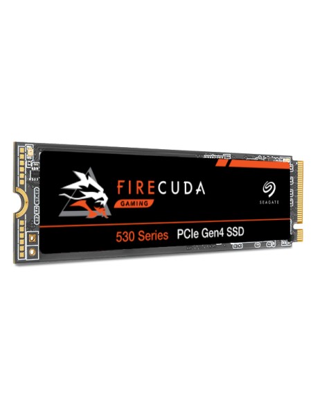 FireCuda 530 2 TB M.2 PCI Express 4.0 NVMe 3D TLC