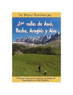 Los valles de Anso Hecho Aragues y Aisa