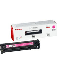 Toner 716 cartucho de tóner 1 pieza(s) Original Magenta