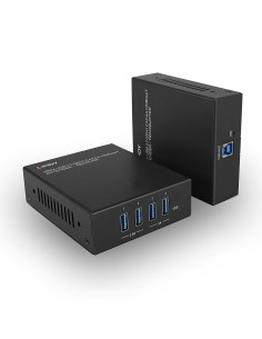 43410 extensor KVM Transmisor y receptor