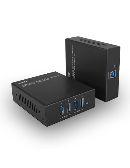 43410 extensor KVM Transmisor y receptor