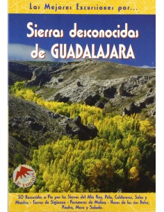 Sierras desconocidos de Guadalajara