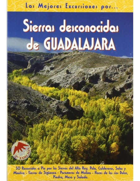 Sierras desconocidos de Guadalajara